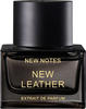 New Notes Contemporary Blend Collection New Leather Extrait de Parfum 50 ml