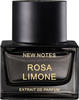 New Notes Contemporary Blend Collection Rosa Limone Extrait de Parfum 50 ml