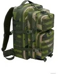robuster Brandit US Cooper Backpack Large Swedish Camo - One-Size