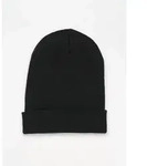 coole Checked Flanell Unisex Cap 104 g/m2 Schwarz - One-Size