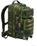 robuster Brandit Medium US Cooper Backpack Swedish Camo - One-Size