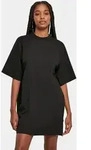 bequemes URBAN CLASSICS Damen T-Shirt Taschen Oversize 240 g/m2 mit Baumwolle...