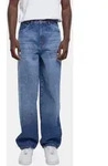 stylische URBAN CLASSICS Herren Jeans mit Baumwolle Blau - 30