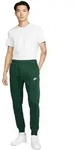 NIKE M NSW CLUB JGGR BB Herren Fleece-Hose Baumwoll-Jogging-Hose mit Taschen BV2671