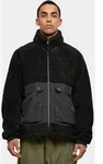 stylische URBAN CLASSICS Herren Jacke 570 g/m2 Schwarz - S