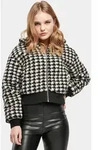 funktionale Urban Classics Damen Jacke gro&szlig;e Kapuze Rei&szlig;verschluss 360 g/m2