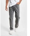 stylische Pegador Herren Jeans 360 g/m2 mit Baumwolle Grau - 33
