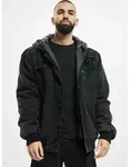 l&auml;ssige Brandit Herren Jeans Kordelzug Rei&szlig;verschluss mit Baumwolle Schwarz -...
