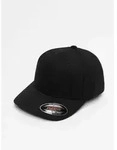 moderne Flexfit Unisex Cap Stretch 435 g/m2 Schwarz - S/M