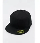 coole Flexfit Unisex Cap Stretch 411 g/m2 Schwarz - L/XL