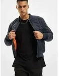 funktionale URBAN CLASSICS Herren Jacke 108 g/m2 Navy - S