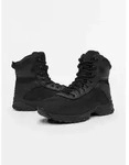 robuste Brandit Herren Boots Rei&szlig;verschluss Taschen Schwarz - 41