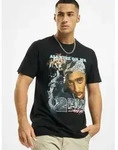 modernes Merchcode Herren T-Shirt 180 g/m2 mit Baumwolle Schwarz - L