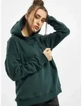 l&auml;ssiger URBAN CLASSICS Damen Hoodie Rippb&uuml;ndchen Kapuze 300 g/m2 mit...