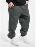 l&auml;ssige URBAN CLASSICS Herren Hose Taschen Rippb&uuml;ndchen 380 g/m2 mit Baumwolle