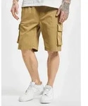 sommerliche URBAN CLASSICS Herren Shorts Stretch Kordelzug Taschen mit Baumwolle