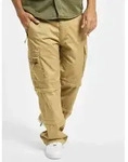 moderne Brandit Herren Jeans gef&uuml;ttert Beige - M