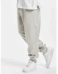 moderne URBAN CLASSICS Herren Hose Kordelzug 300 g/m2 mit Baumwolle Grau - S