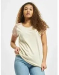 bequemes Urban Classics Damen T-Shirt 140 g/m2 mit Baumwolle...
