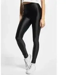 vielseitige Urban Classics Damen Hose Stretch 190 g/m2 Schwarz - S