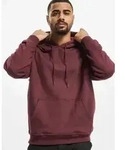weicher URBAN CLASSICS Herren Hoodie Kordelzug Rippstrick 380 g/m2 mit Baumwolle