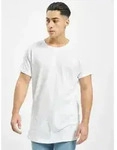 modernes URBAN CLASSICS Herren T-Shirt 200 g/m2 mit Baumwolle Wei&szlig; - XXL