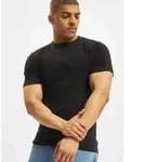 l&auml;ssiges Urban Classics Herren T-Shirt 200 g/m2 mit Baumwolle Schwarz - M