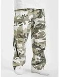 moderne Brandit Herren Jeans mit Baumwolle Camouflage - XL