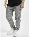 bequeme URBAN CLASSICS Herren Jeans Stretch Rei&szlig;verschluss Taschen mit...