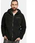schlichte Brandit Herren Jacke Schwarz - 3XL