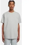 l&auml;ssiges URBAN CLASSICS Herren T-Shirt 240 g/m2 mit Baumwolle Pastell-Blau - XL