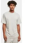 modernes URBAN CLASSICS Herren T-Shirt Oversize 180 g/m2 mit Baumwolle Grau -...