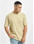 l&auml;ssiges URBAN CLASSICS Herren T-Shirt Oversize 180 g/m2 mit Baumwolle Beige - M