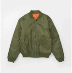 moderne Brandit Unisex Jacke Rei&szlig;verschluss Taschen Khaki - 122/128