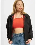 schlichte Brandit Damen Jacke Schwarz - M