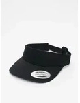 coole Flexfit Unisex Cap Klettverschluss 274 g/m2 mit Baumwolle Schwarz - One-Size