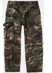 moderne Brandit Unisex Jeans Rei&szlig;verschluss Taschen mit Baumwolle Camouflage -