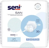 TZMO SE-093-UN30-G01, TZMO Seni San Uni, 30 St&uuml;ck