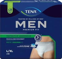 Essity 798306, Essity TENA MEN Premium Fit Pants Maxi L/XL, 40 St&uuml;ck