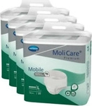 Hartmann 9158541, Hartmann MoliCare Premium Mobile 5 Tropfen XL, 56 St&uuml;ck