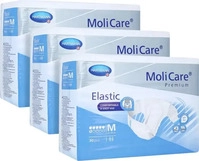 Hartmann 1652721, Hartmann MoliCare Premium Elastic 6 Tropfen M, 90 St&uuml;ck