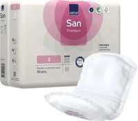 Abena 1000021303, Abena San Premium 2, 240 St&uuml;ck