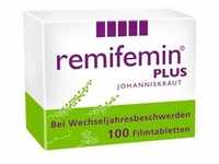 Remifemin plus Johanniskraut Filmtabletten 100 St