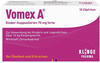 Vomex A Kinder-Suppositorien 70 mg forte 10 St