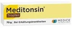 Meditonsin Tropfen 70 g Mischung