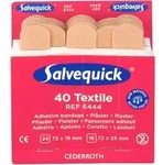 Salvequick Pflasterstrips elastisch Refill 6444 40 St Pflaster