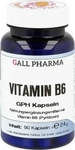 PZN-DE 02552502, GALL PHARMA Vitamin B6 GPH Kapseln 90 St, Grundpreis: &euro;...