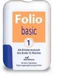 Folio 1 basic Filmtabletten 90 St