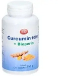 Curcumin 1000+Bioperin Berco Tabletten 120 St