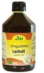Singulares Lachs&ouml;l f.Hunde/Katzen 500 ml &Ouml;l